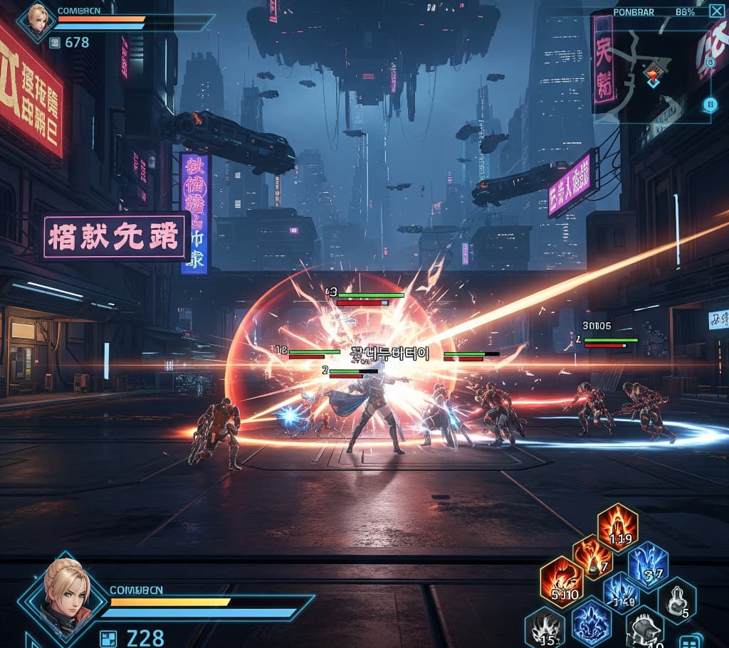 battle