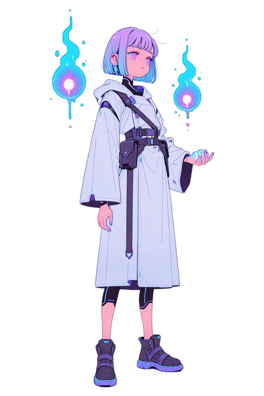 キャラクターイメージ