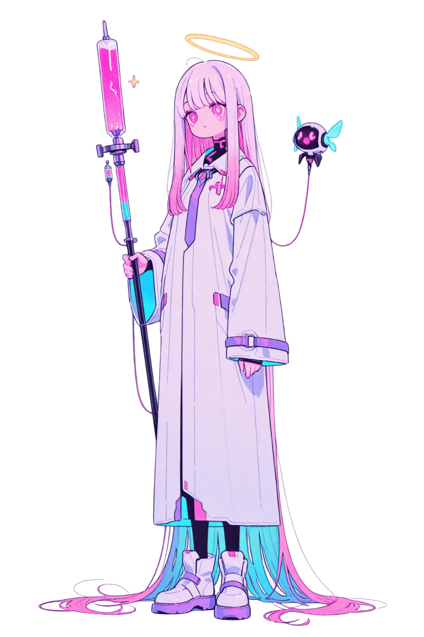 キャラクターイメージ